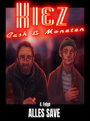 cover image of Kiez Cash und Moneten